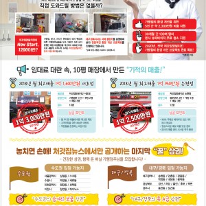 19년 5월 NEW START. 1200 프로젝트